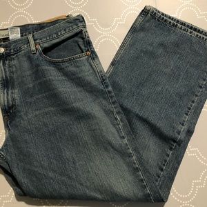 Levi Low Rise Straight 40x32